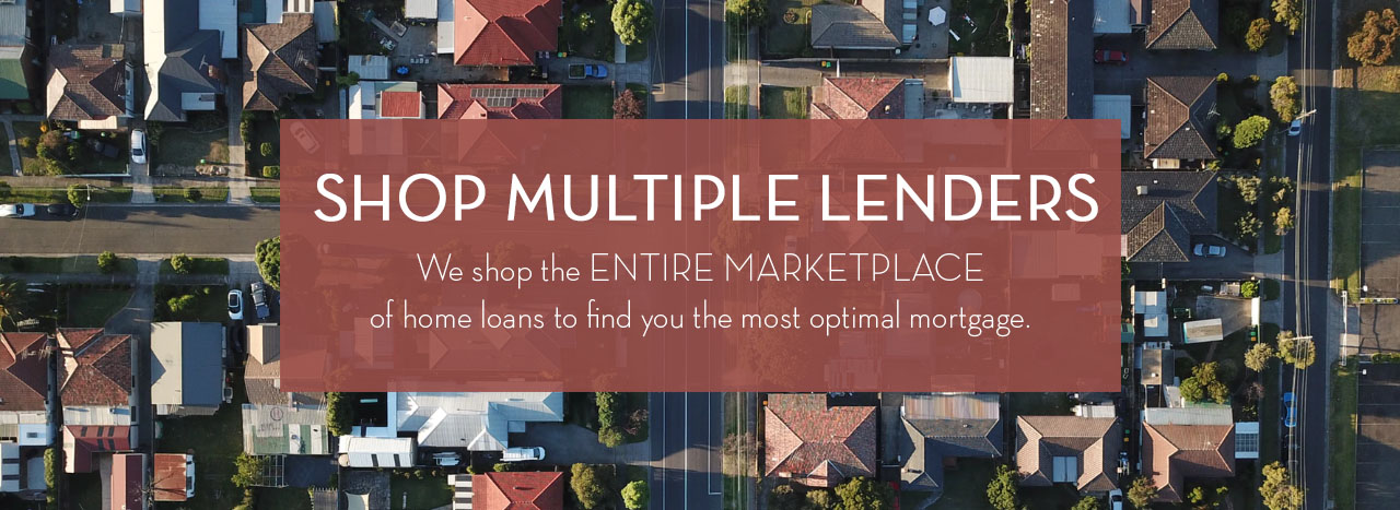 Shop Multiple Lenders